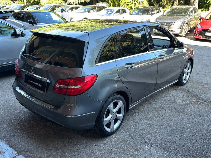Mercedes-Benz Classe B usata a Bologna (6)