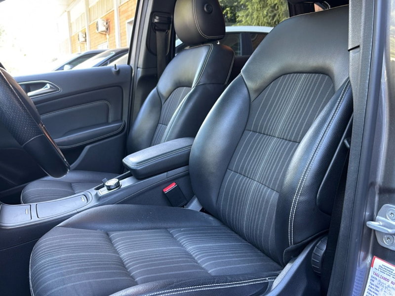 Mercedes-Benz Classe B usata a Bologna (7)