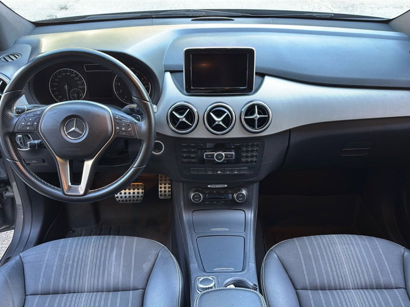 Mercedes-Benz Classe B usata a Bologna (9)