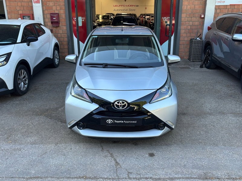 Toyota Aygo usata a Bologna