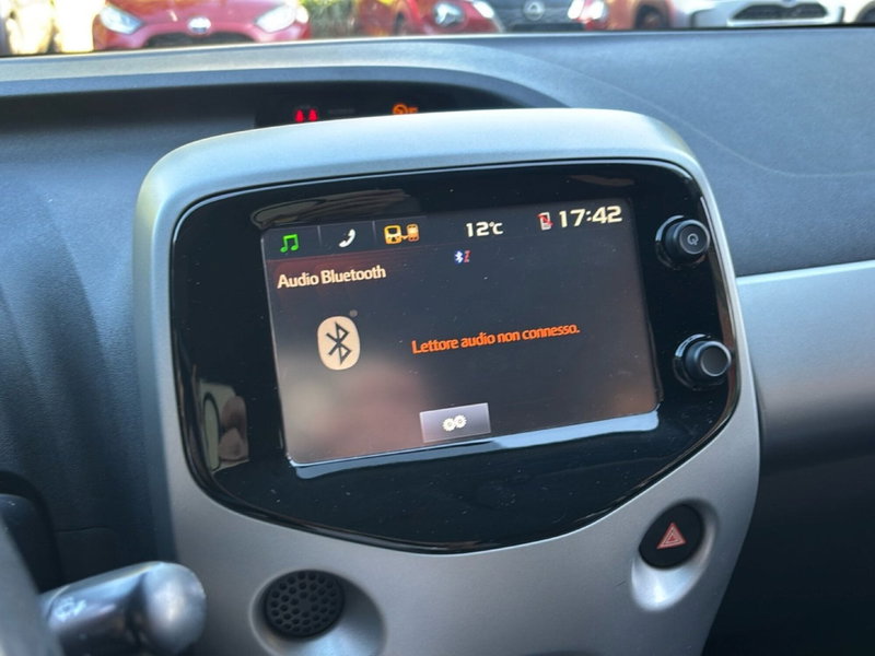 Toyota Aygo usata a Bologna (11)