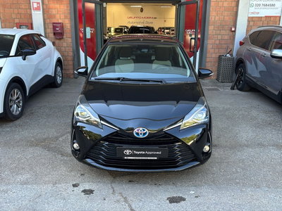 Toyota Yaris 1.5 Hybrid 5 porte Active del 2018 usata a San Lazzaro di Savena