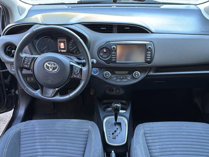 Toyota Yaris usata a Bologna (10)