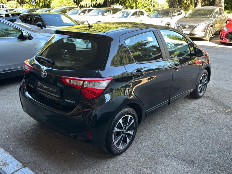Toyota Yaris usata a Bologna (6)