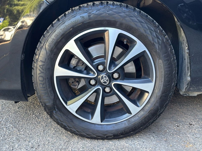 Toyota Yaris usata a Bologna (7)