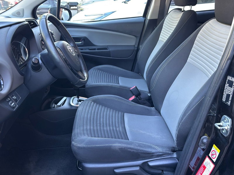 Toyota Yaris usata a Bologna (8)