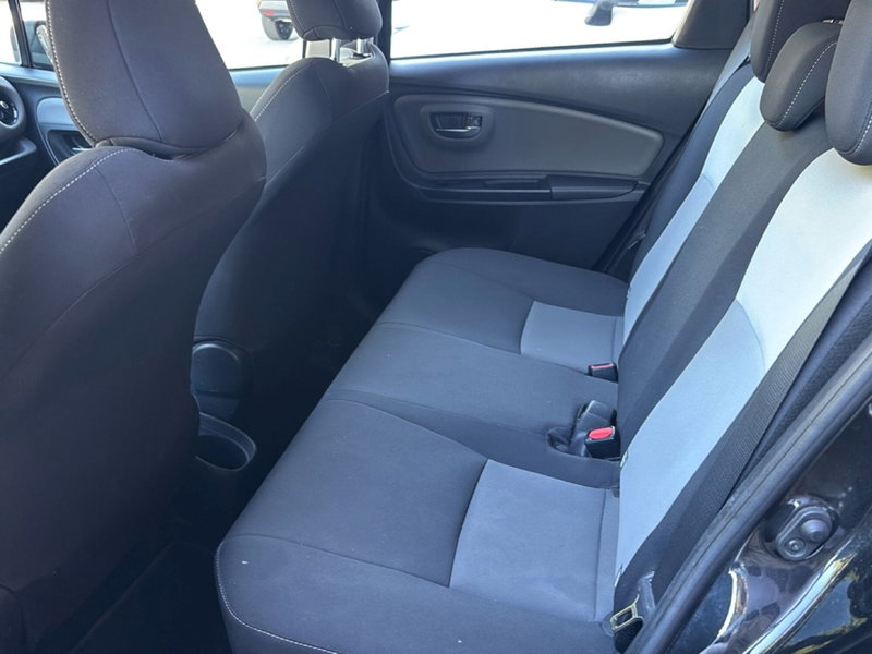 Toyota Yaris usata a Bologna (9)