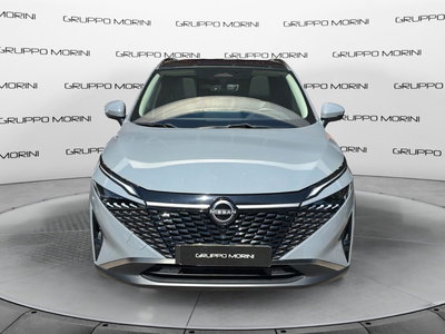 Nissan Qashqai 1.3 mhev N-Connecta 2wd 140cv del 2025 usata a San Lazzaro di Savena