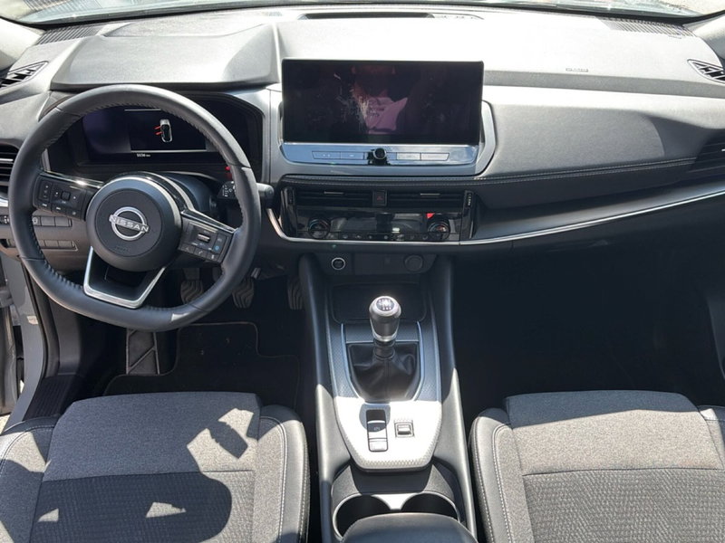 Nissan Qashqai usata a Bologna (10)