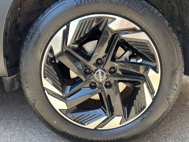 Nissan Qashqai usata a Bologna (11)