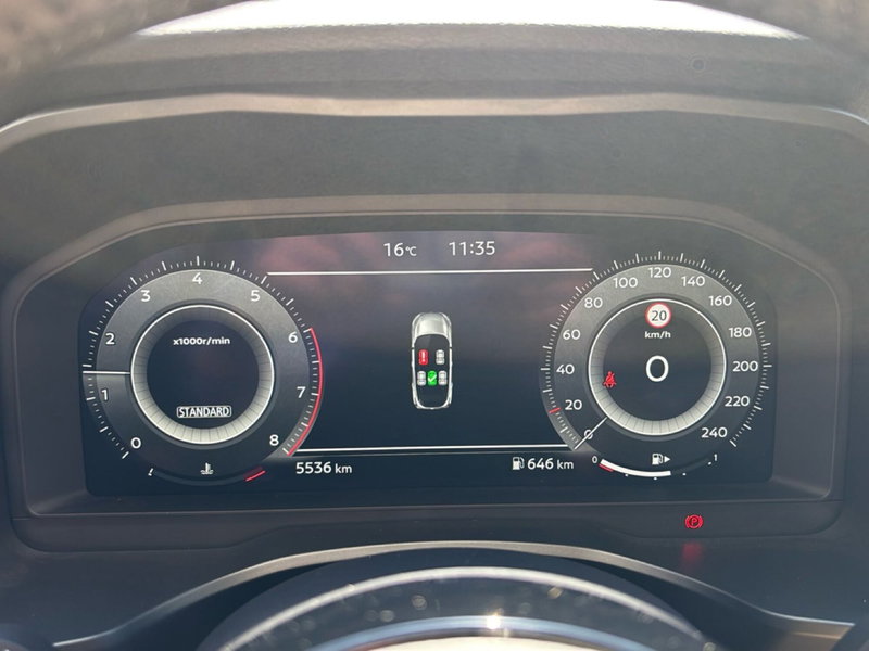 Nissan Qashqai usata a Bologna (12)