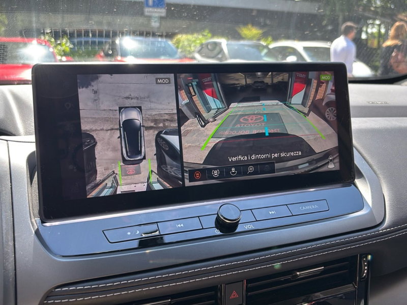 Nissan Qashqai usata a Bologna (14)