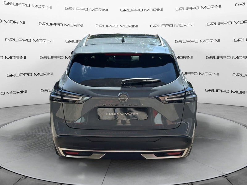 Nissan Qashqai usata a Bologna (4)