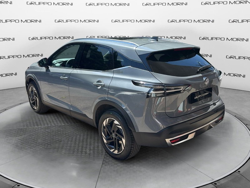 Nissan Qashqai usata a Bologna (5)