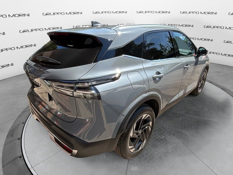 Nissan Qashqai usata a Bologna (6)