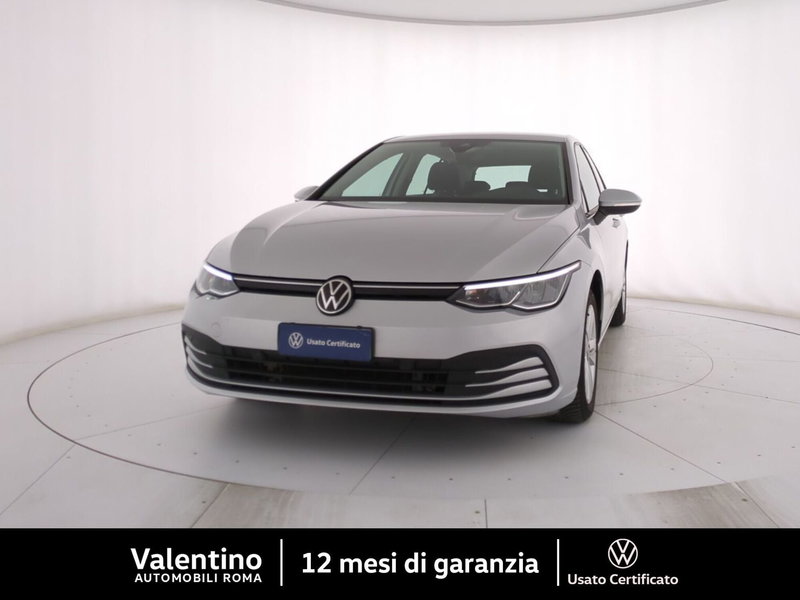 Volkswagen Golf usata a Roma