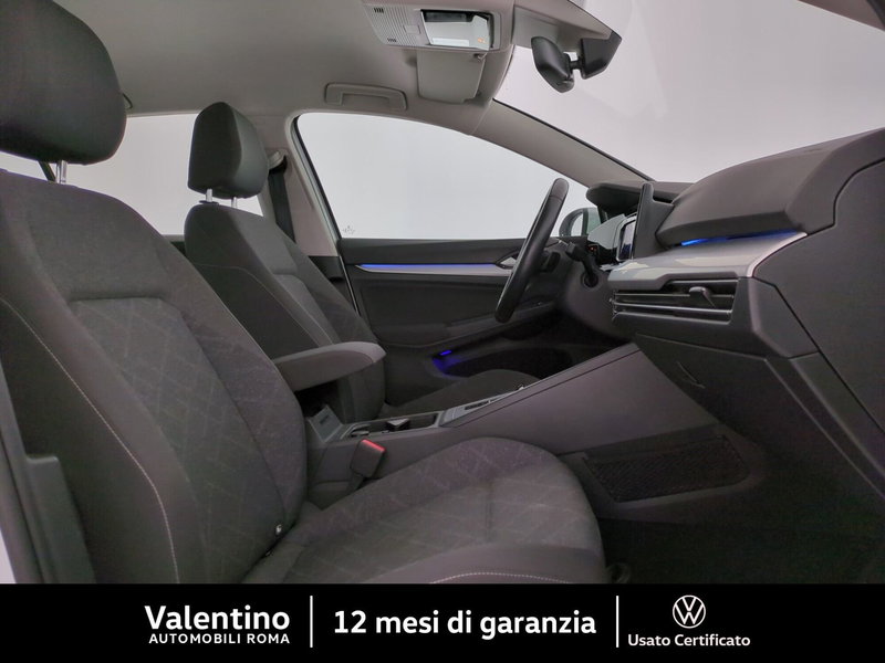 Volkswagen Golf usata a Roma (12)