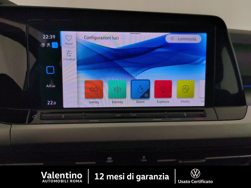 Volkswagen Golf usata a Roma (16)