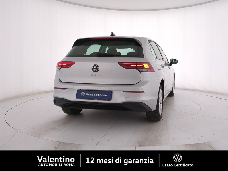 Volkswagen Golf usata a Roma (3)