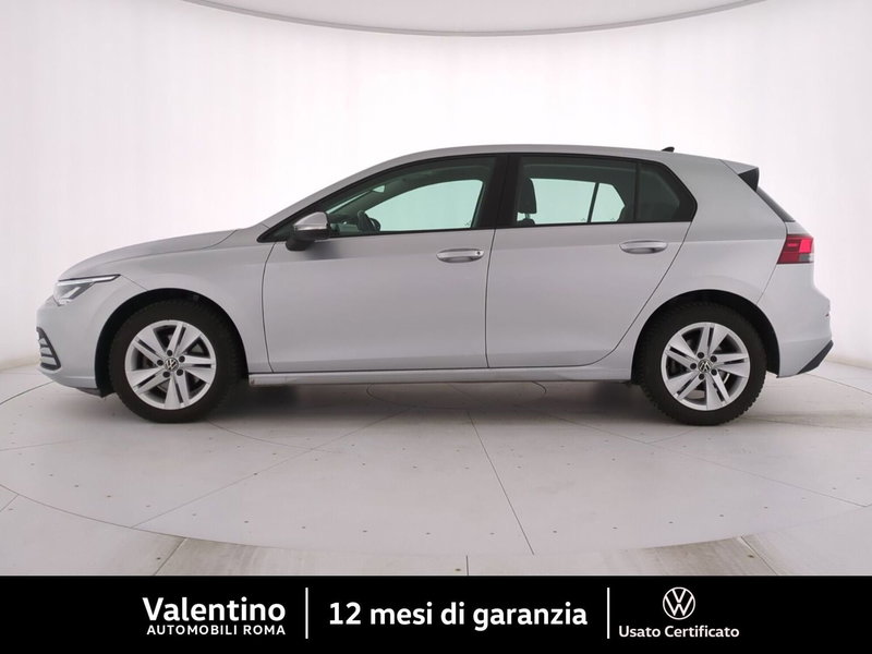 Volkswagen Golf usata a Roma (4)