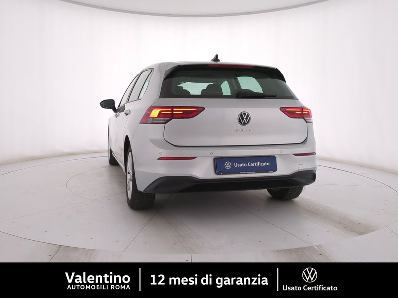 Volkswagen Golf usata a Roma (5)