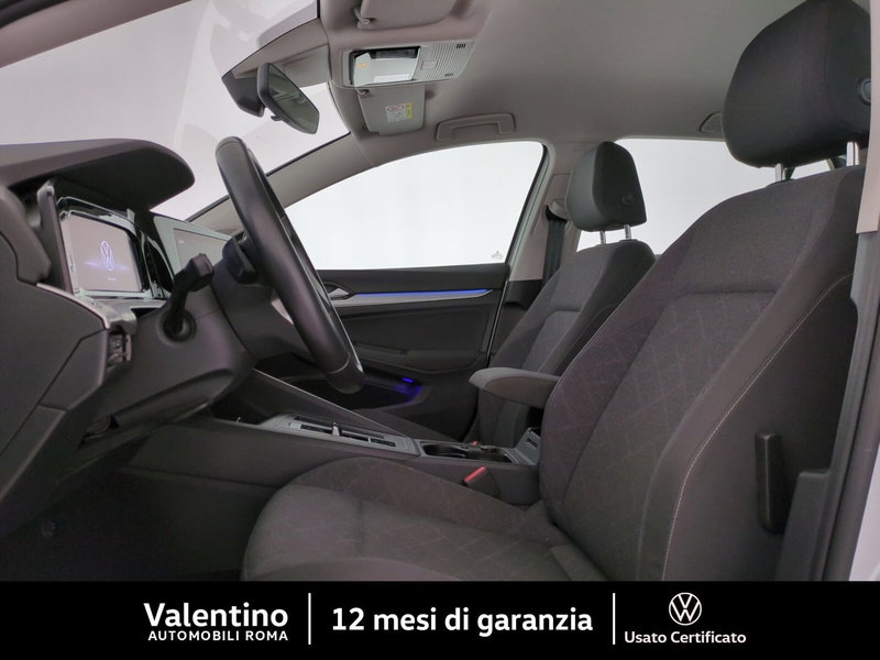 Volkswagen Golf usata a Roma (6)
