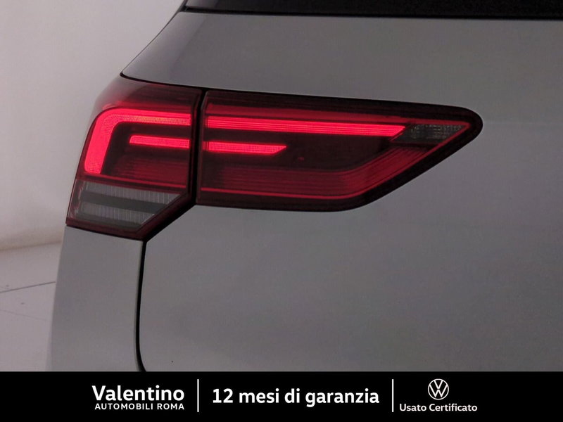 Volkswagen Golf usata a Roma (8)