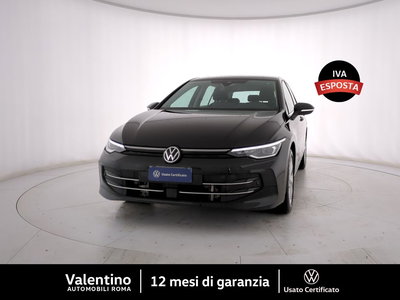 Volkswagen Golf 2.0 TDI 150 CV DSG SCR 4Motion Style del 2025 usata a Roma