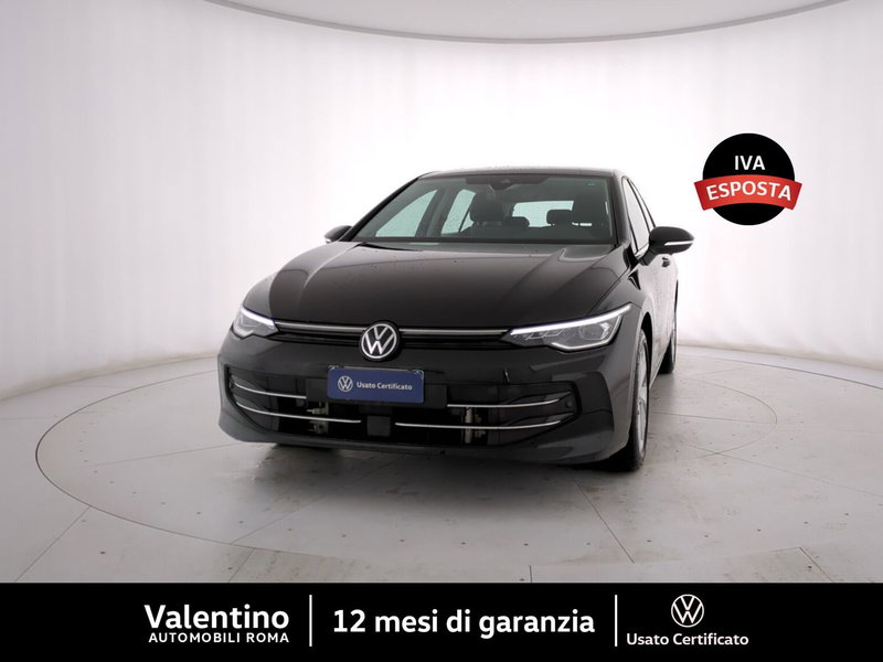 Volkswagen Golf usata a Roma