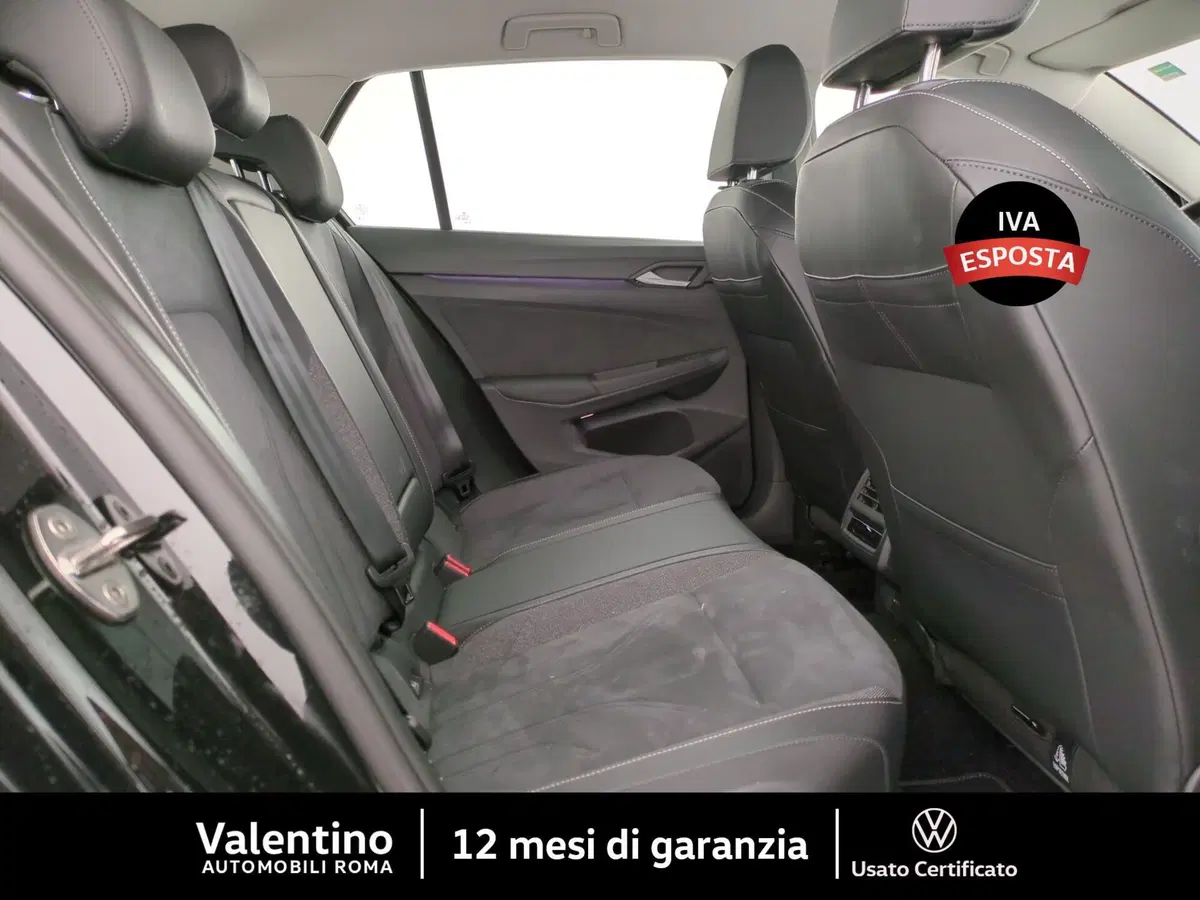 Volkswagen Golf usata a Roma (11)