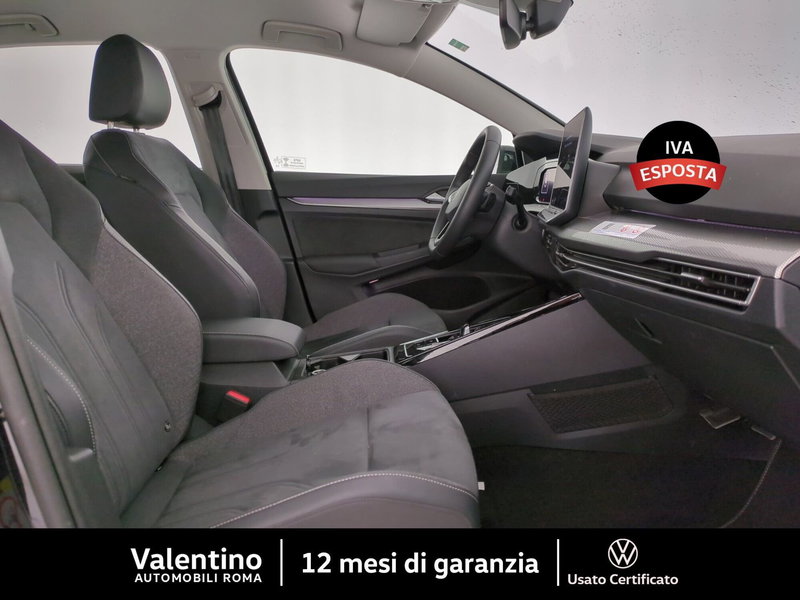 Volkswagen Golf usata a Roma (12)