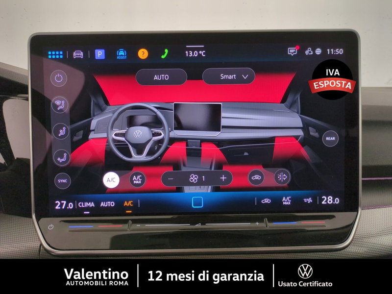 Volkswagen Golf usata a Roma (17)