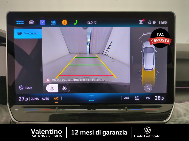 Volkswagen Golf usata a Roma (18)