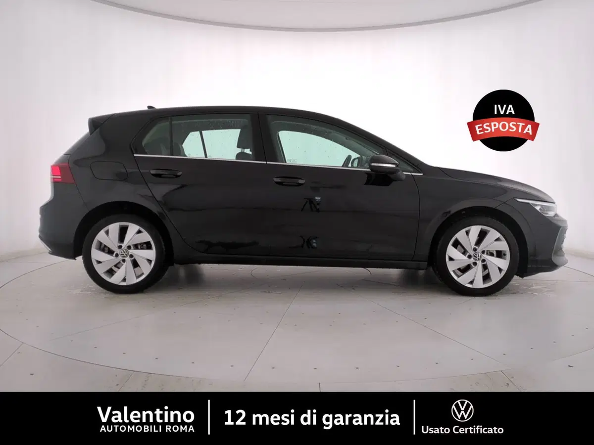 Volkswagen Golf usata a Roma (2)