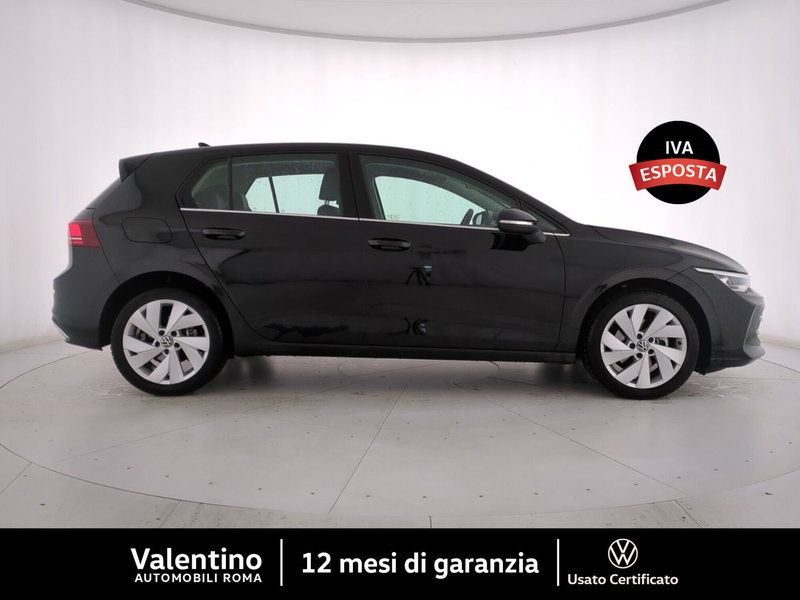 Volkswagen Golf usata a Roma (2)