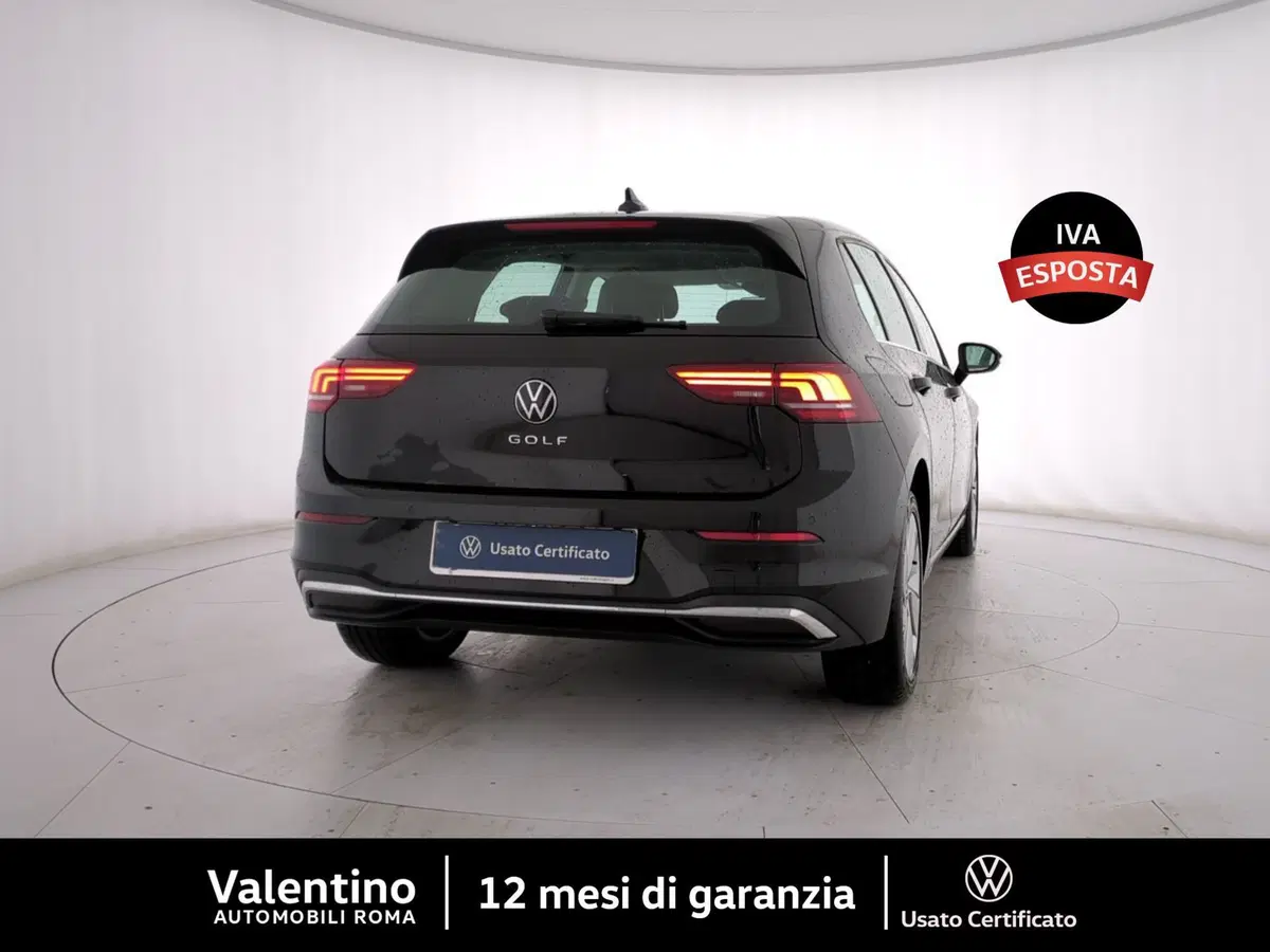 Volkswagen Golf usata a Roma (3)