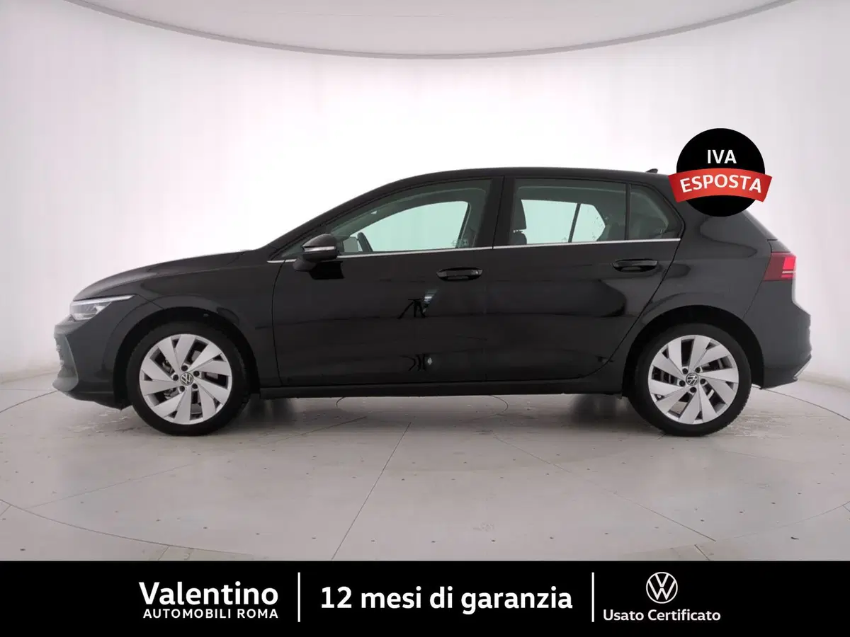 Volkswagen Golf usata a Roma (4)