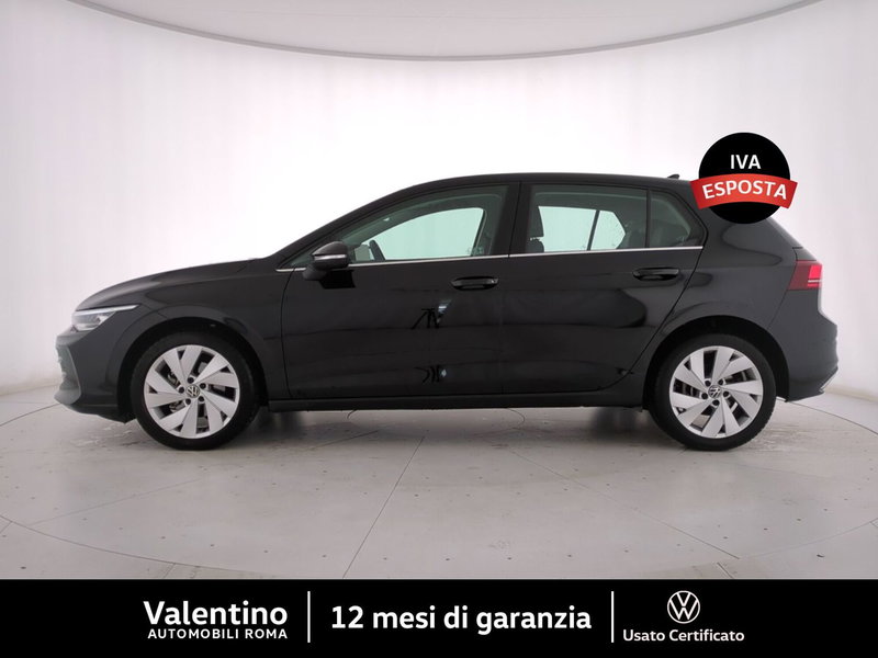 Volkswagen Golf usata a Roma (4)