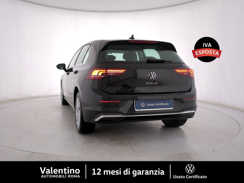 Volkswagen Golf usata a Roma (5)