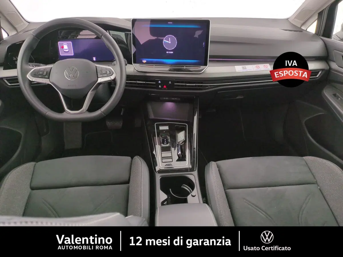 Volkswagen Golf usata a Roma (7)