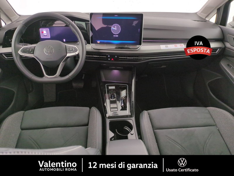 Volkswagen Golf usata a Roma (7)