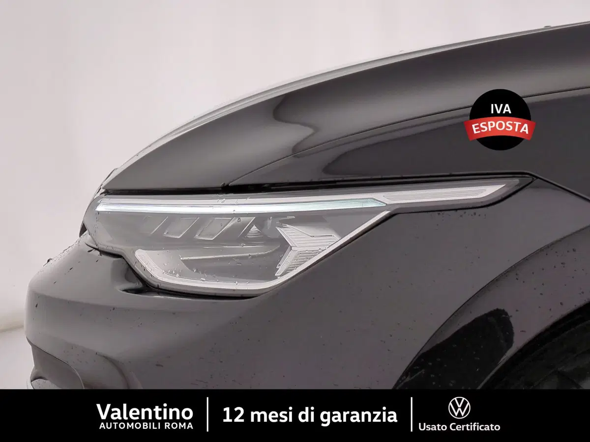 Volkswagen Golf usata a Roma (8)