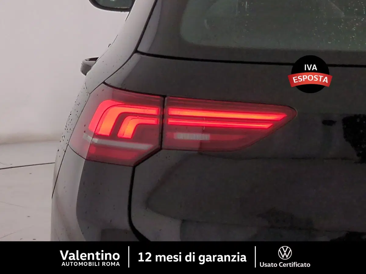 Volkswagen Golf usata a Roma (9)