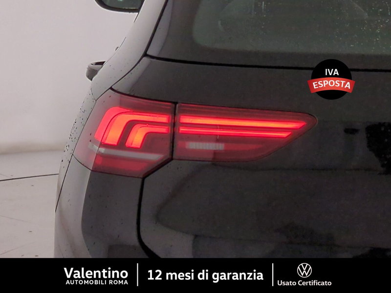 Volkswagen Golf usata a Roma (9)