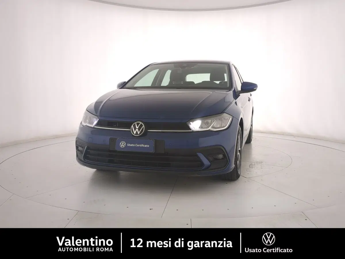 Volkswagen Polo usata a Roma