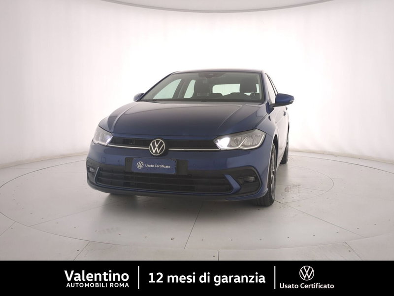 Volkswagen Polo usata a Roma