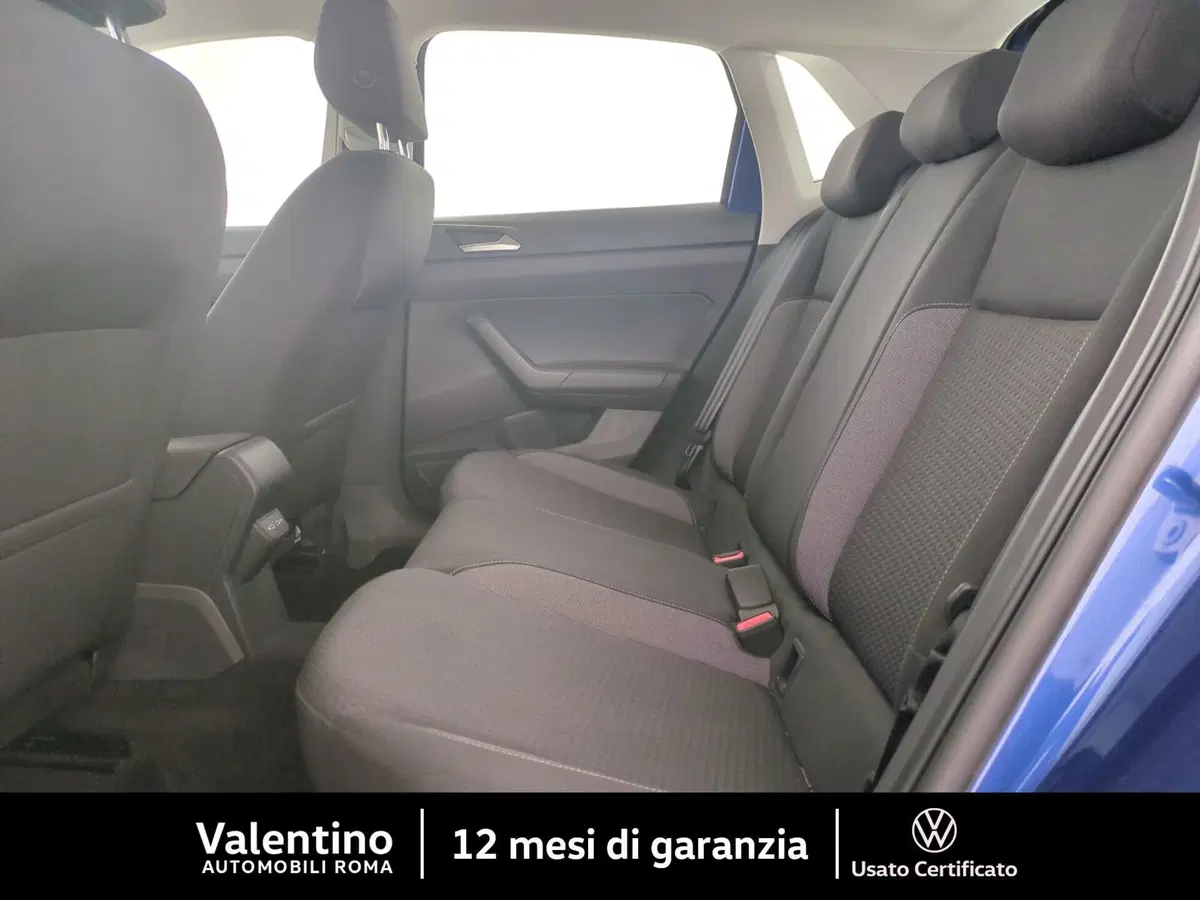 Volkswagen Polo usata a Roma (10)