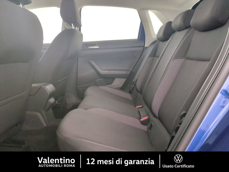 Volkswagen Polo usata a Roma (10)
