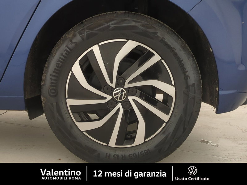 Volkswagen Polo usata a Roma (11)