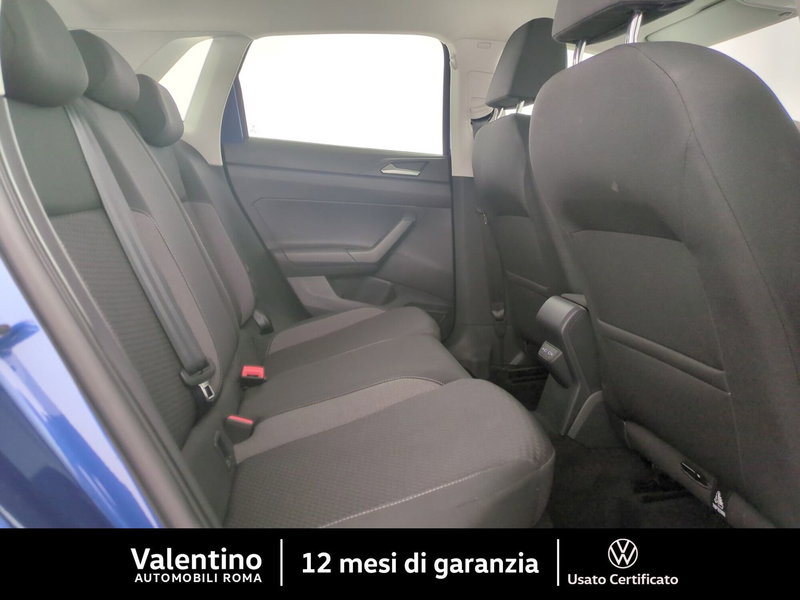 Volkswagen Polo usata a Roma (12)